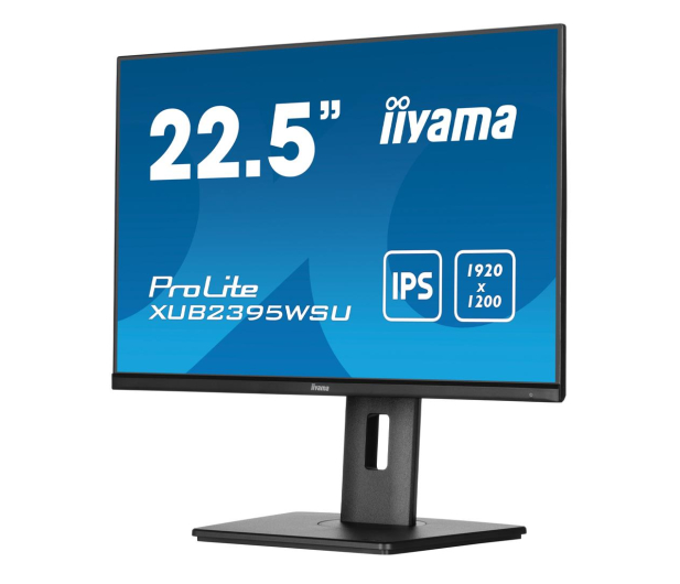 IIYAMA 22.5'' ProLite XUB2395WSU-B5 Czarny - 1217920 - zdjęcie 4